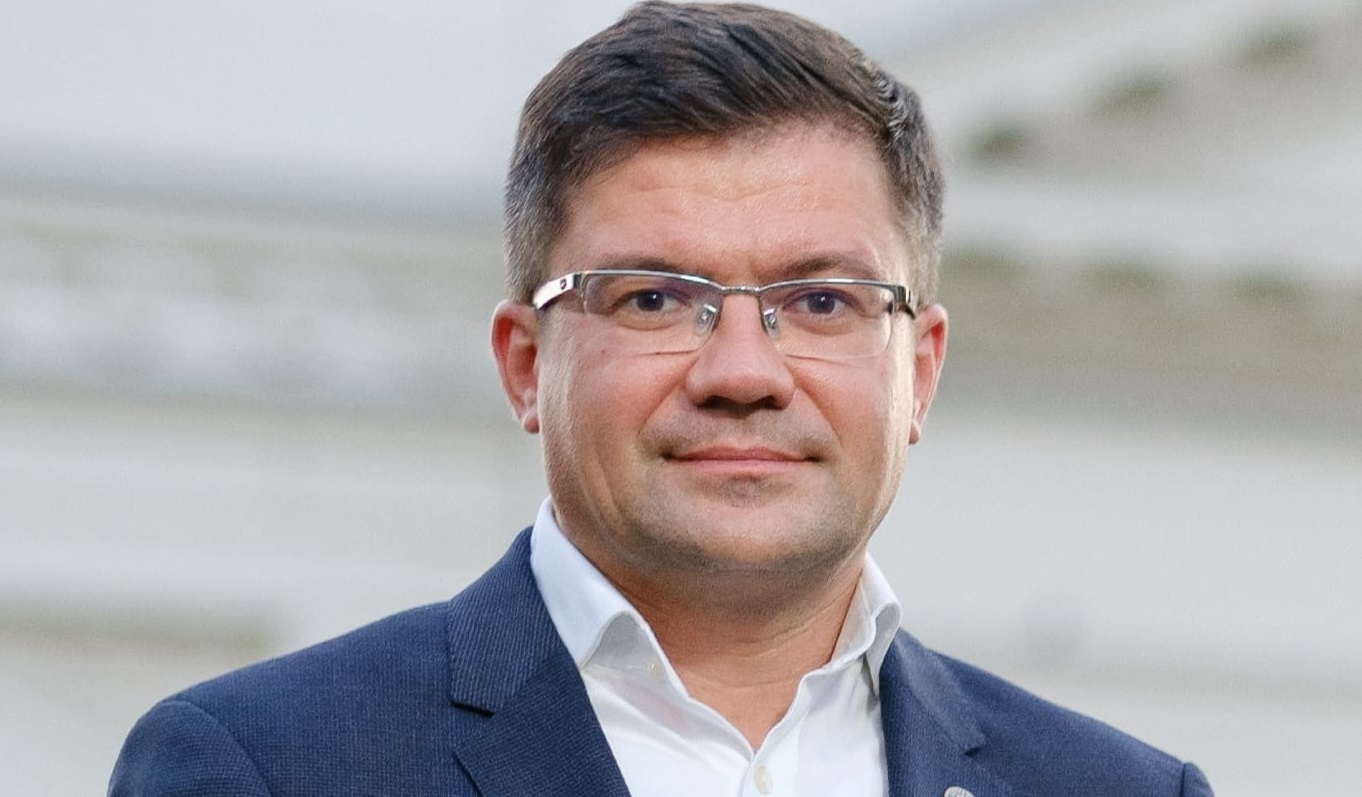 Costel Alexe, șeful CJ Iași. Sursa imagine: Facebook