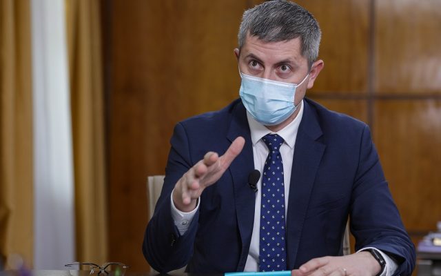 Barna și Bode, schiomb de replici în cazul scandulului de la Foișor/FOTO: Inquam Photos/Octav Ganea