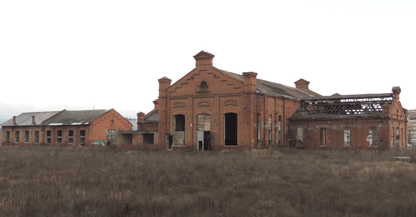 Un mic miracol: un dezvoltator imobiliar restaurează o bijuterie industrială de la 1900/FOTO: ziaruldeiasi.ro