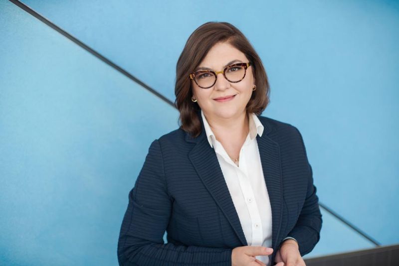 Adina Vălean răspunde celor care au criticat-o pentru o postare despre Belarus. Foto Facebook