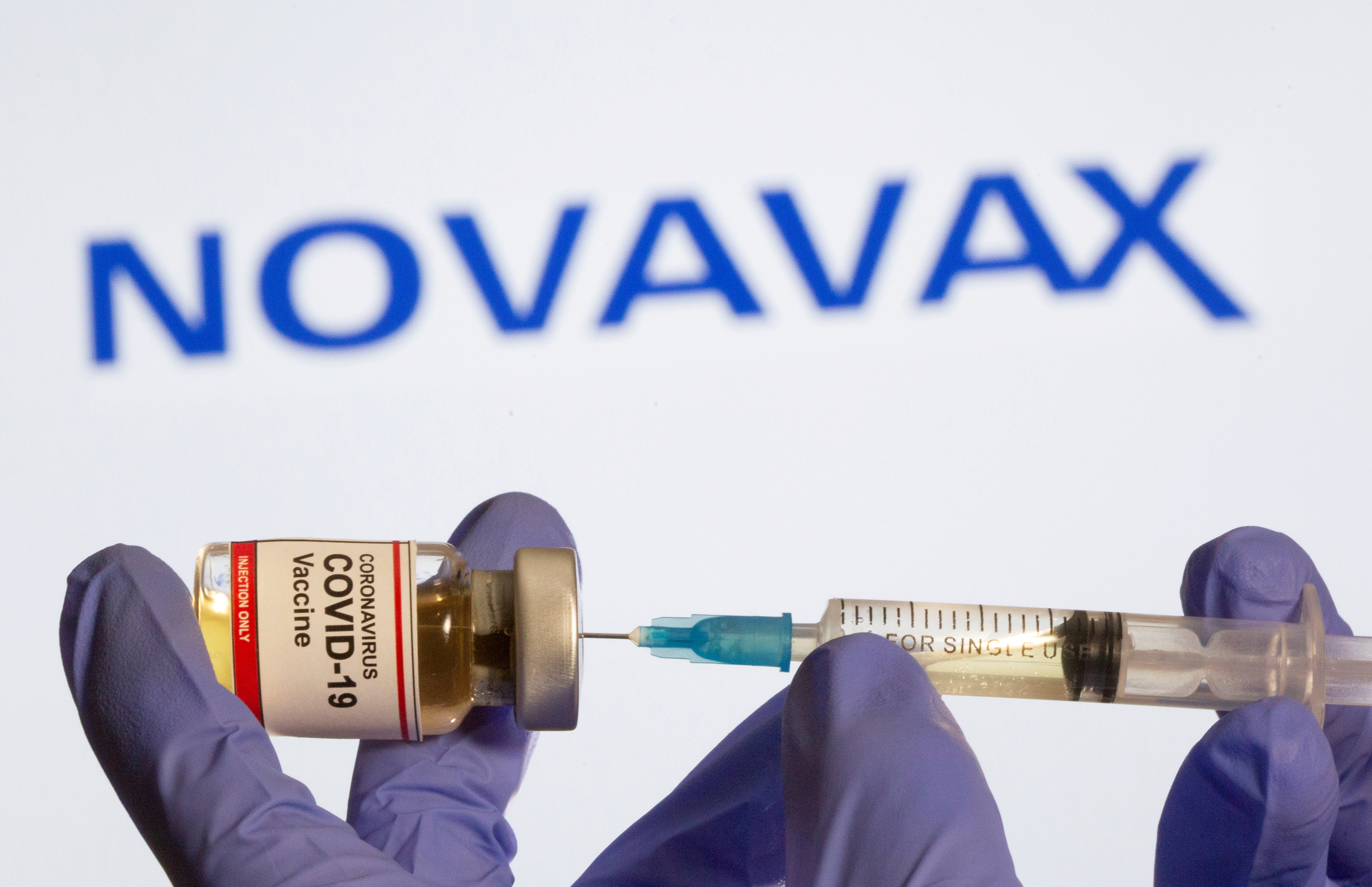 Novavax, pe bază de proteine/Foto: reuters