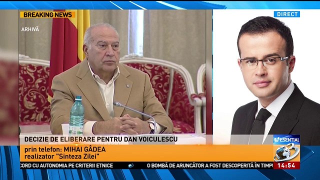 Foto: Captură video Antena 3