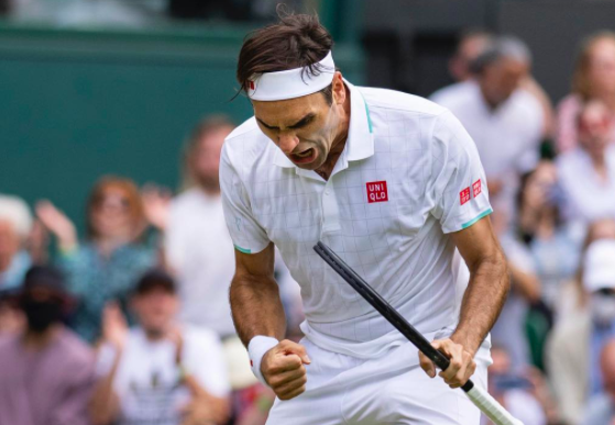 Federer va rata Jocurile Olimpice de la Tokyo, e accidentat la genunchi/FOTO: Facebook/Roger Federer