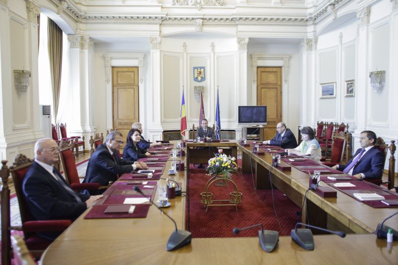 2022, anul când Dorneanu pleacă de la CCR și PSD poate pierde controlul la Curtea Constituțională. Foto Inquam Photos/Octav Ganea