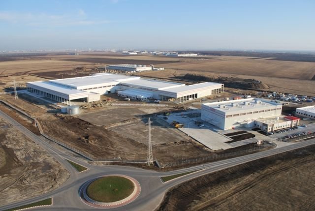 Cum a plătit statul salarii degeaba timp de un deceniu pentru un parc industrial inactiv/FOTO: ziaruldeiasi.ro