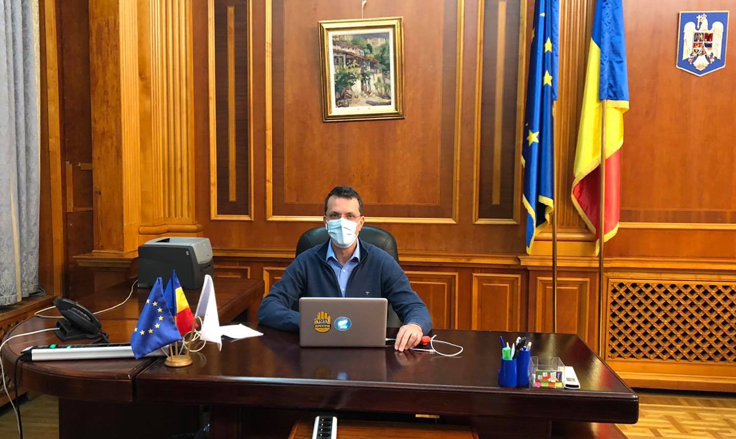 Ionuţ Moşteanu, întrebat dacă premierul Cîţu va revoca miniştrii USR PLUS: Eu cred că nu are curaj/FOTO: Facebook/ionutMosteanu