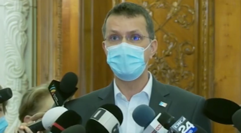 Moșteanu: E un abuz ca o majoritate să blocheze o minoritate să depună o moțiune de cenzură/FOTO: Facebook/IonutMosteanu