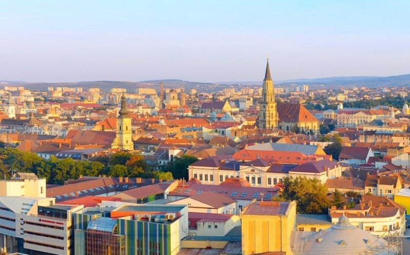 Noi restricții anti-COVID, în Cluj și trei comune limitrofe. / Foto: zcj.ro