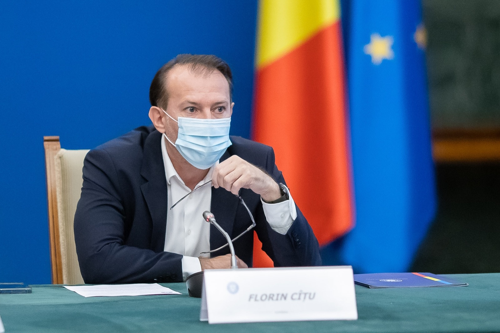 Rectificarea bugetară va aduce și surprize. De patru ori mai multi bani către primării pentru PNDL/FOTO: Facebook/FlorinCîțu