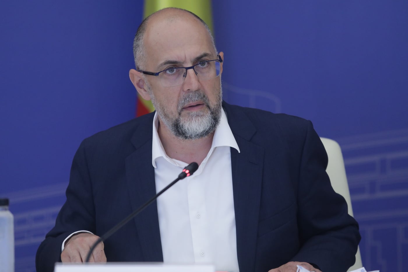 Kelemen Hunor critică decizia PNL de a merge cu un guvern minoritar: Nu are cum să treacă/FOTO: Facebook/KelemenHunor