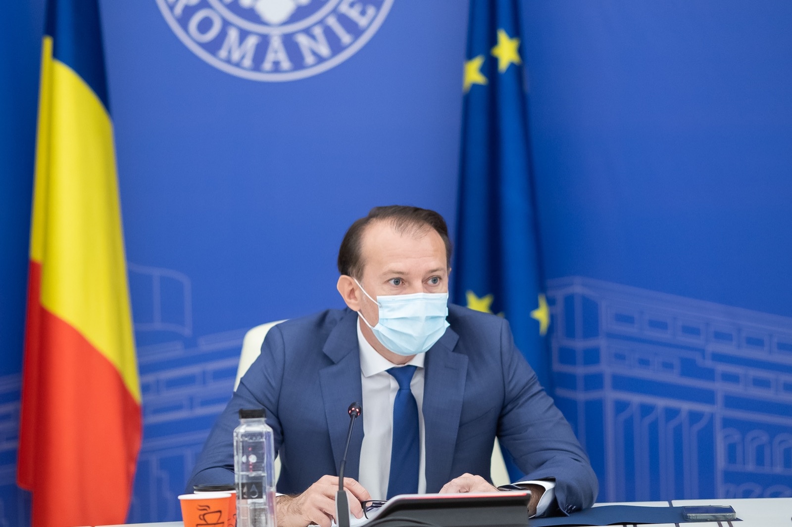 Președintele PNL confirmă că liberalii se abțin de la votarea cabinetului Cioloș. FOTO: Facebook