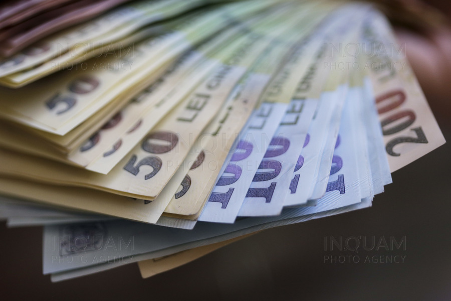 Indicele ROBOR la trei luni crește de la o zi la alta/FOTO: Inquam Photos/Octav Ganea