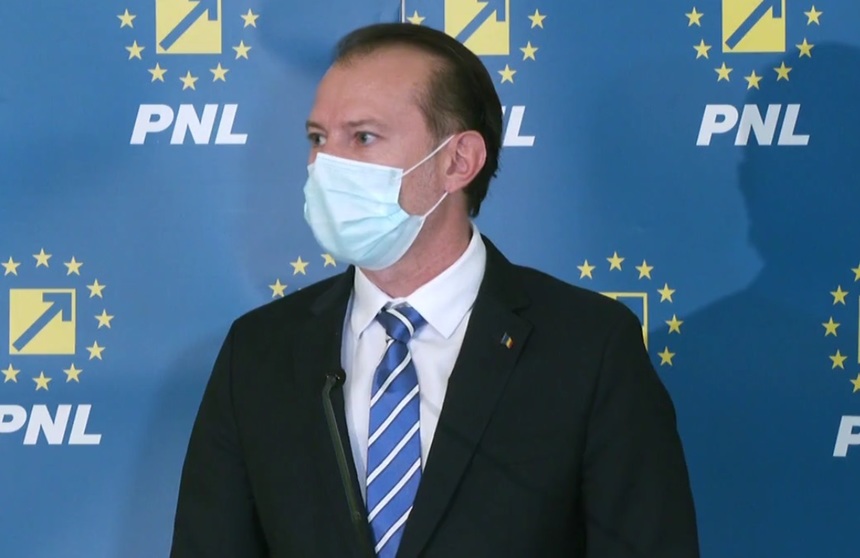 Cîțu, după negocierile cu Cioloș: „USR - PSD - AUR să vină cu o soluție”. / Foto: news.ro