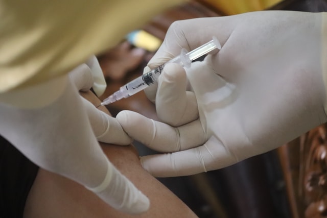 India recomandă utilizarea unui vaccin anti-Covid propriu pentru copiii de peste doi ani/FOTO: Unsplash