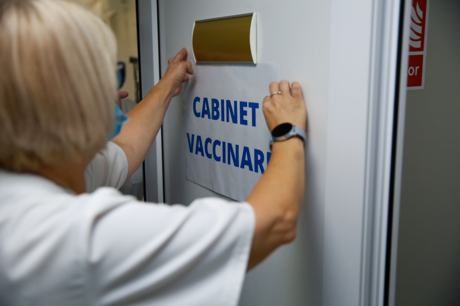 Efectul neimunizării: 92-93% din decesele cauzate de COVID în România, la persoane nevaccinate/FOTO: Facebook/RO Vaccinare