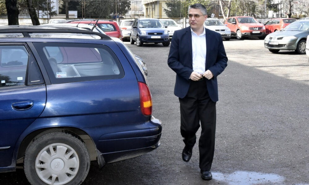 DNA şi statul trebuie să plătească aproape 200.000 lei fostului şef al PCA Ploieşti, Liviu Tudose. / Foto: adevarul.ro