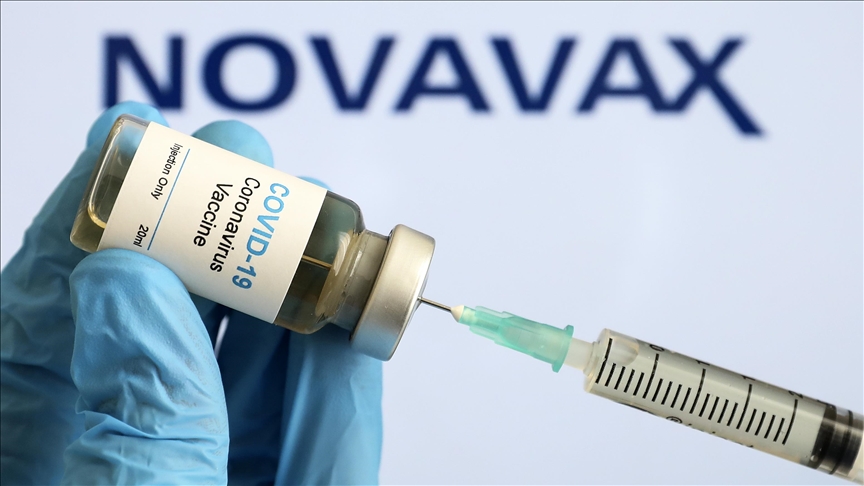 Noul vaccin aprobat de UE: Novavax – compus din celule de molii și scoarță de copac/FOTO: aa.com.tr