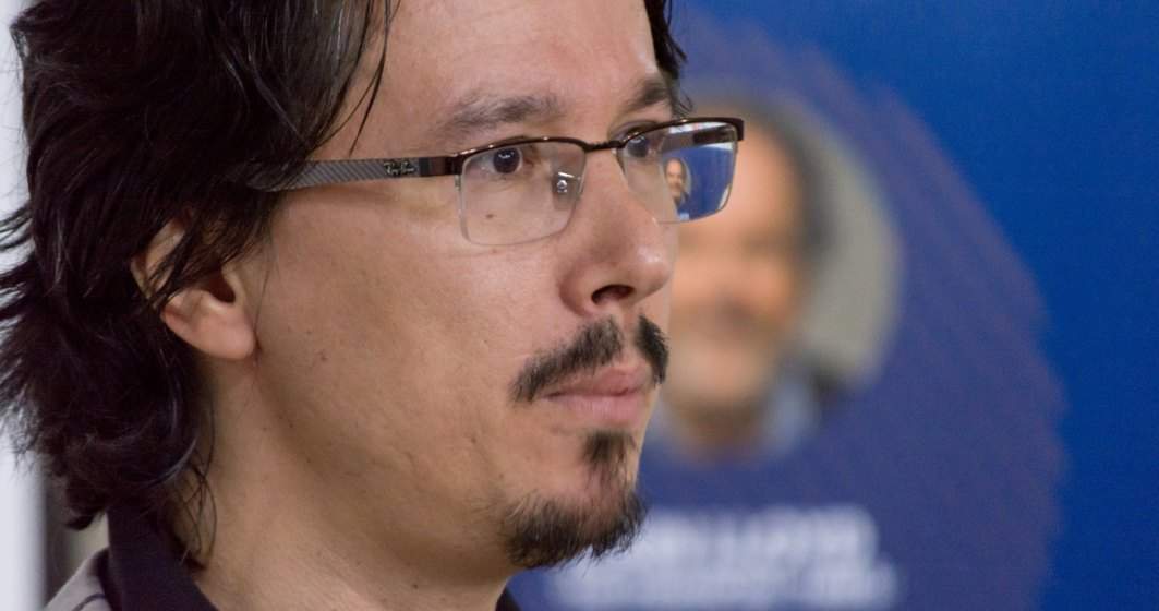 Judecătorul Cristi Danileţ exclus din magistratură de CSM pentru două postări pe TikTok. / Foto: wall-street.ro