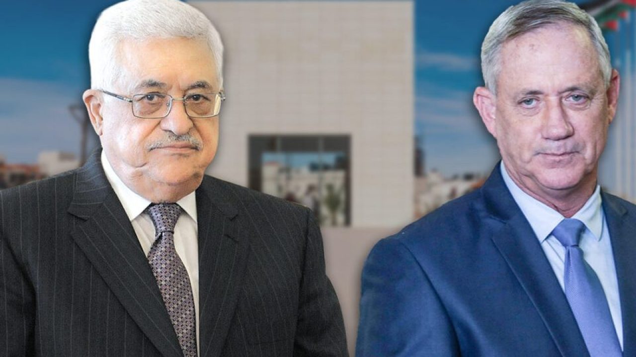 Ministrul Apărării din Israel l-a invitat acasă pe președintele palestinian/foto: blacknews