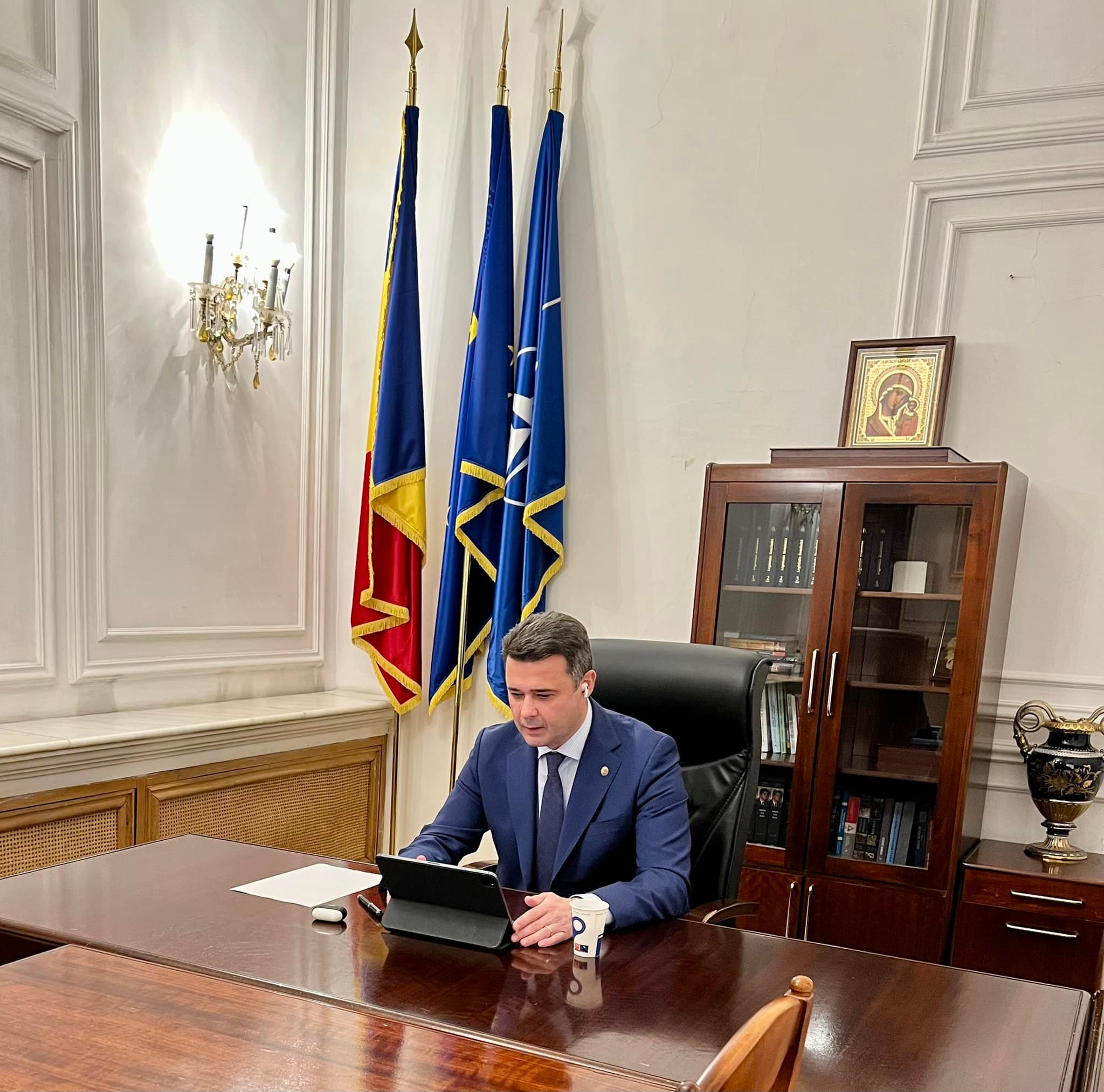 Daniel Florea, fostul primar PSD al Sectorului 5 Foto: Facebook