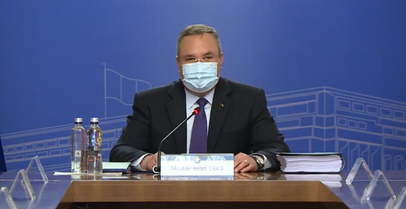 Ciucă: Medicii de familie vor fi implicați în informarea, testarea și tratarea anti-Covid-19/FOTO: Facebook/NicolaeCiuca