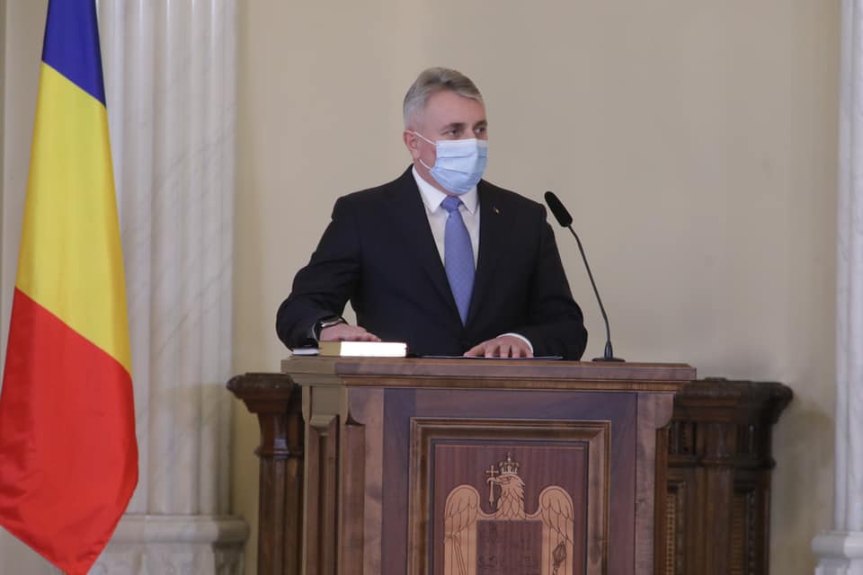 Lucian Bode: Tragedia de la Bolintin Vale a scos la iveală putregaiul din sistem/FOTO: Facebook/LucianBode