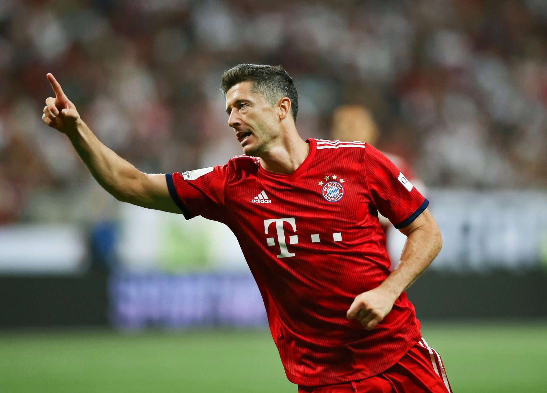 Lewandowski, cel mai bun fotbalist în 2021. / Foto: thesefootballtimes.co