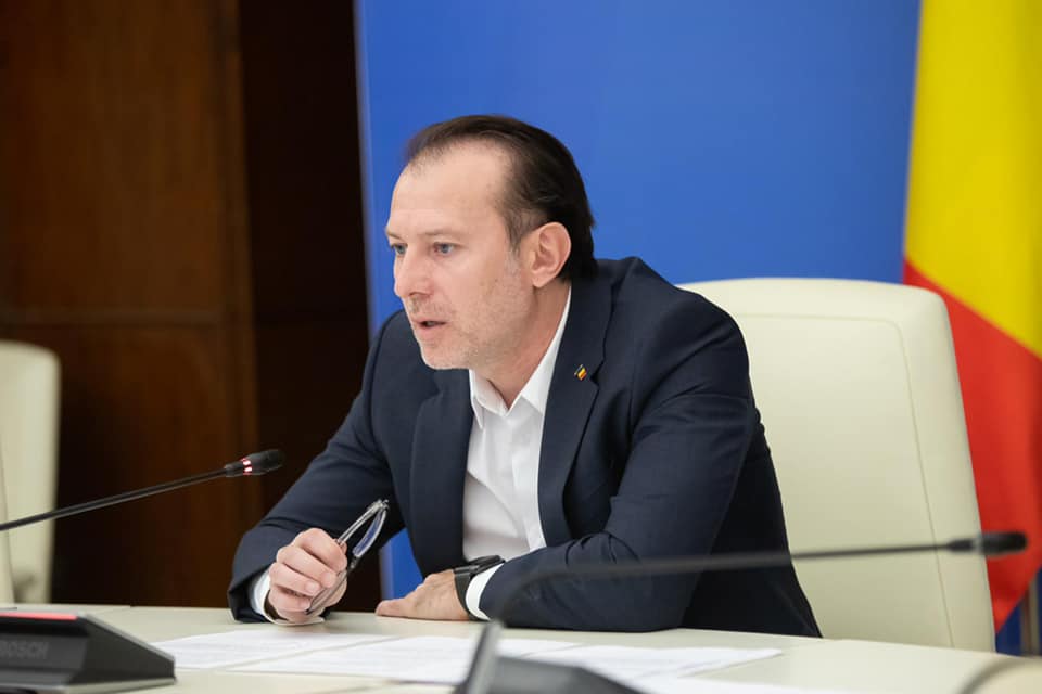 Ce soluții a găsit Florin Cîțu pentru creșterea salariilor în România/FOTO: Facebook/FlorinCitu