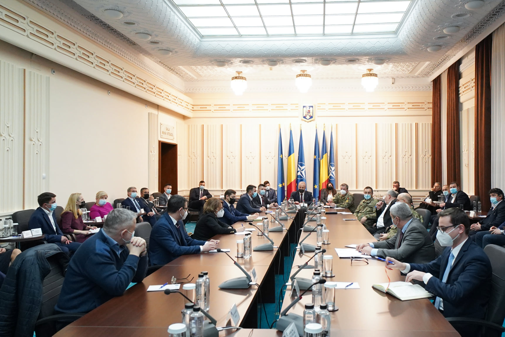 Comisia juridică, vot de admitere pe proiectul de desființare a SIIJ. USR aduce acuzații grave/FOTO: Facebook/CD