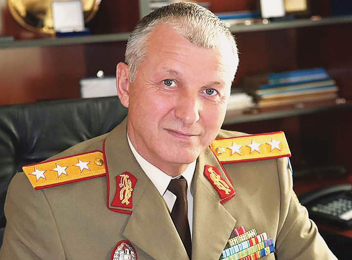 Gen. (r) dr. Virgil Bălăceanu