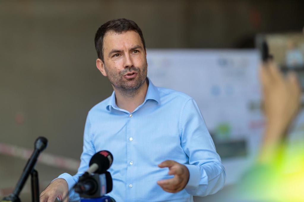 Drulă: Vom încerca să corectăm proiectul de desființare a SIIJ. Nu votăm reînființarea Secției/FOTO: Facebook/CatalinDrula