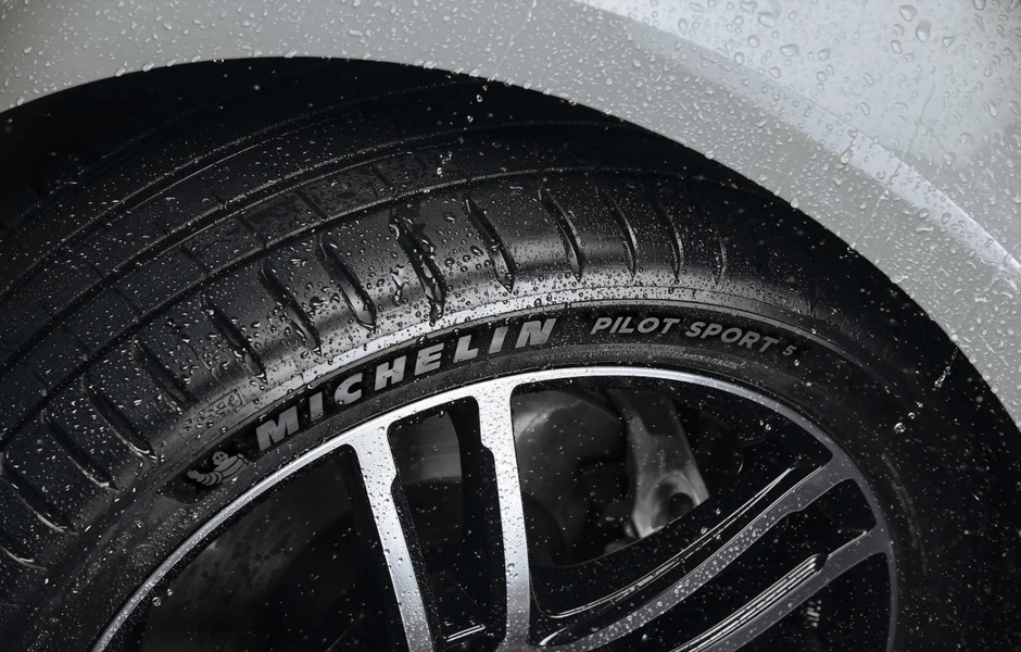 Michelin Pilot Sport 5 / Foto: Michelin