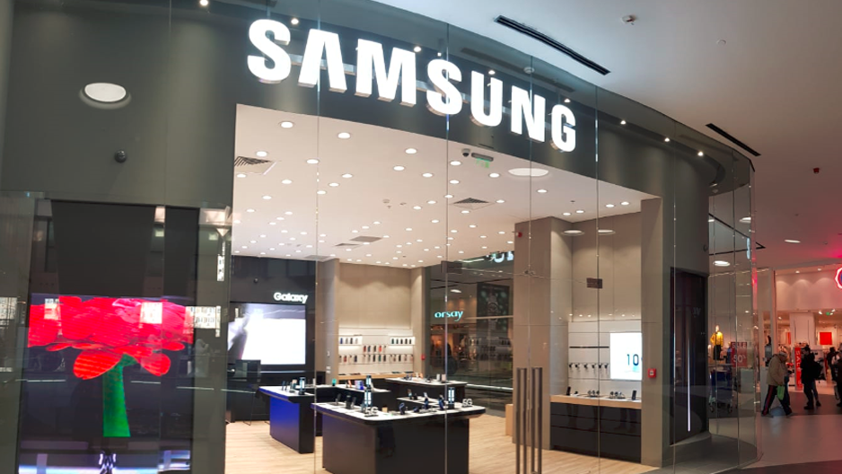 Samsung sistează toate livrările către Rusia