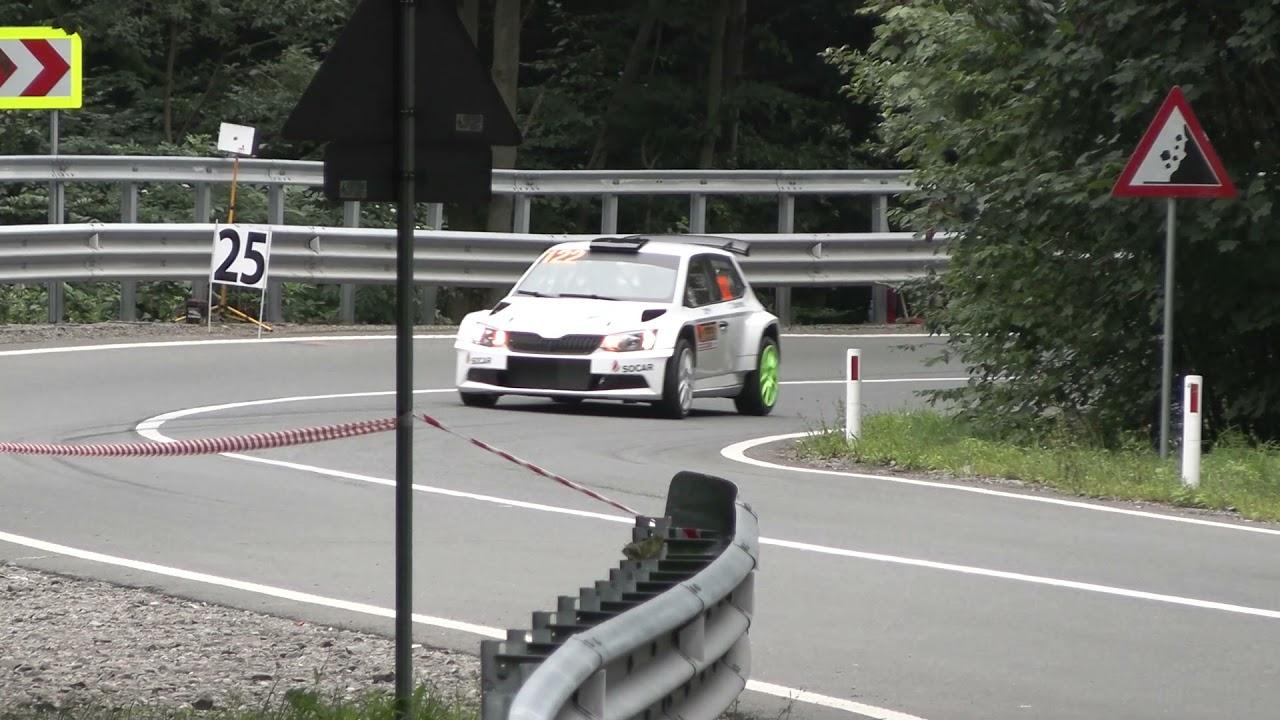 Costel Cășuneanu - Skoda Fabia R5 / Foto: localgymsandfitness.com