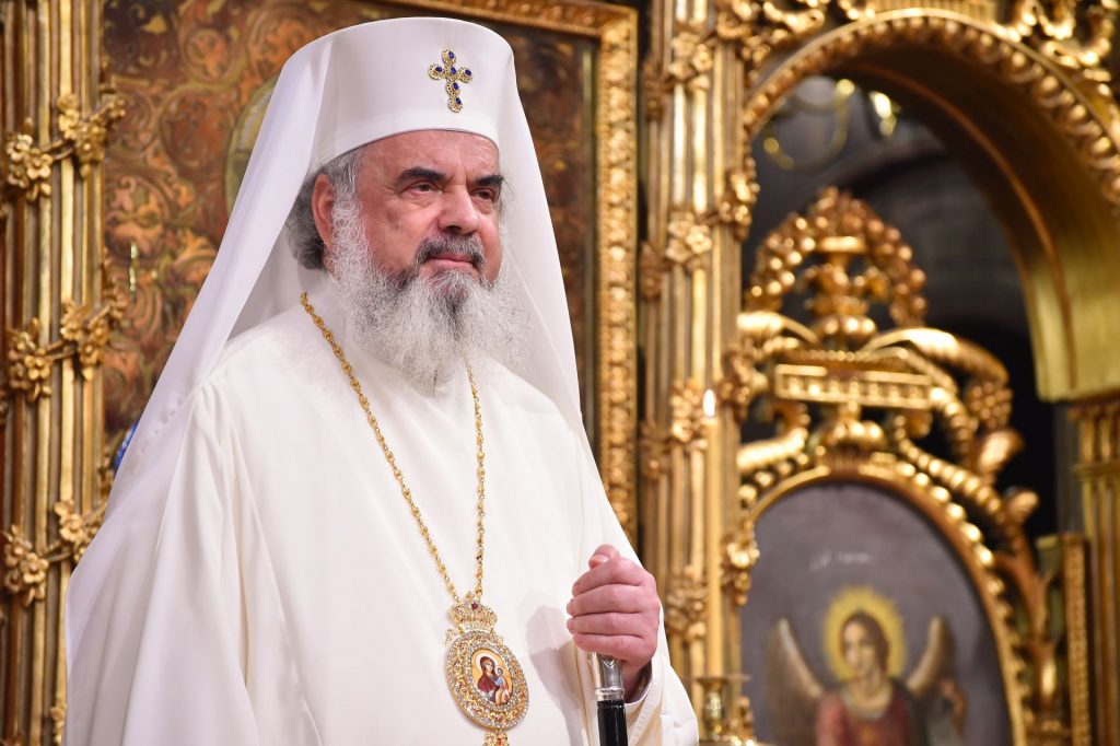 Patriarhul Daniel. În 2025 va fi sfințită pictura din Catedrala Mânturii. Cu contribuția enoriașilor / Basilica.ro