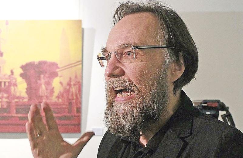 Alexandr Dughin, un adept al panslavismului/ FOTO: caleaeuropeană.ro