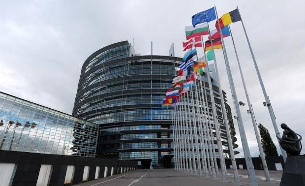 Sediul Parlamentului European de la Strasbourg