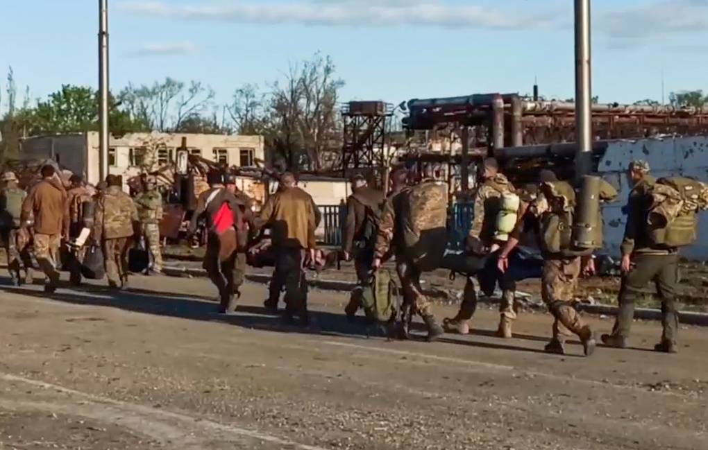 Negociator rus: „Luptătorii Azov nu merită să trăiască”/foto: tass