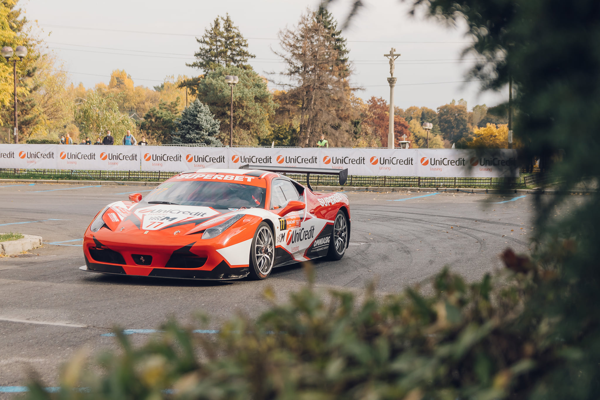 Începe Campionatul Național de Super Rally. / Foto: Campionatul Național de Super Rally - Powered by Superbet, Facebook