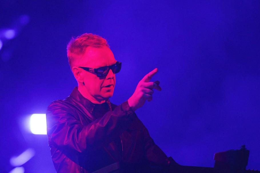 A murit Andrew „Fletch” Fletcher de la Depeche Mode. / Foto: observatornews.ro