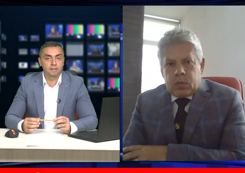 Dan Zaharescu, directorul executiv ARPIM a explicat la #2022 SUMMIT DE SĂNĂTATE de ce nu au românii acces la medicamente Foto: NWR
