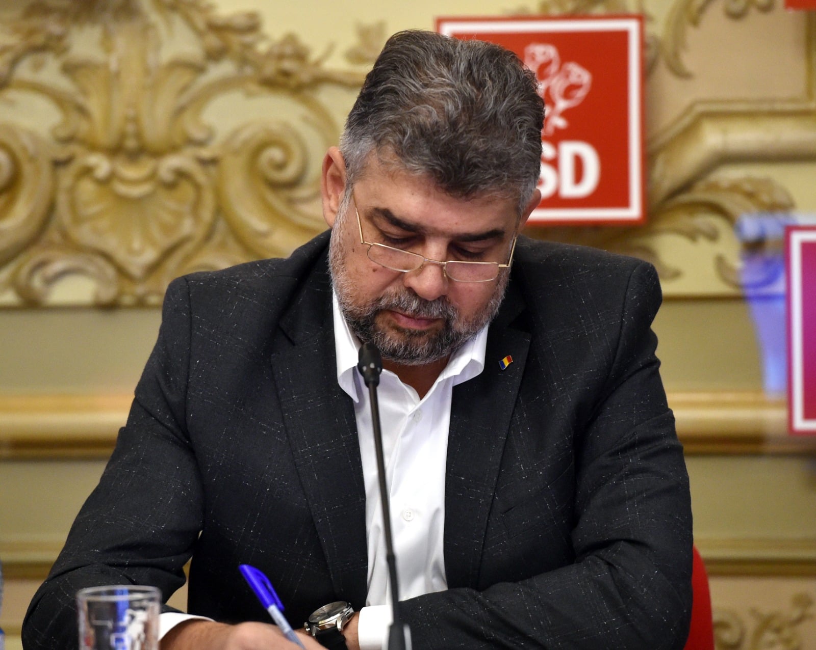 Ciolacu, despre creșterile prețurilor din ultimul timp: „Consiliul Concurenţei nu şi-a făcut treaba”/FOTO: Facebook/Marcel Ciolacu