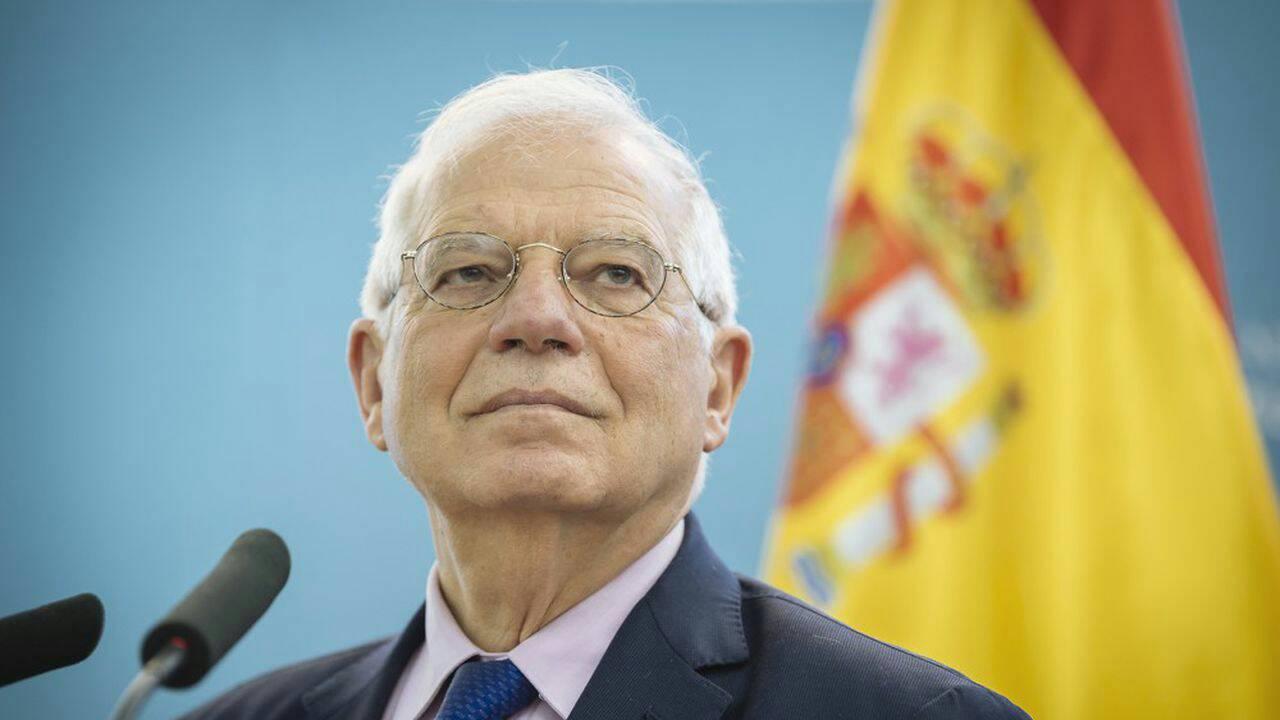 UE a adoptat vineri al șaselea pachet de sancțiuni împotriva Rusiei. Putin reacționează/FOTO: Facebook/Josep Borrell