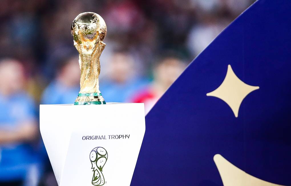 Organizarea Cupei Mondiale de fotbal 2030: Argentina, Chile, Uruguay şi Paraguay, candidate oficiale. / Foto: tass.com