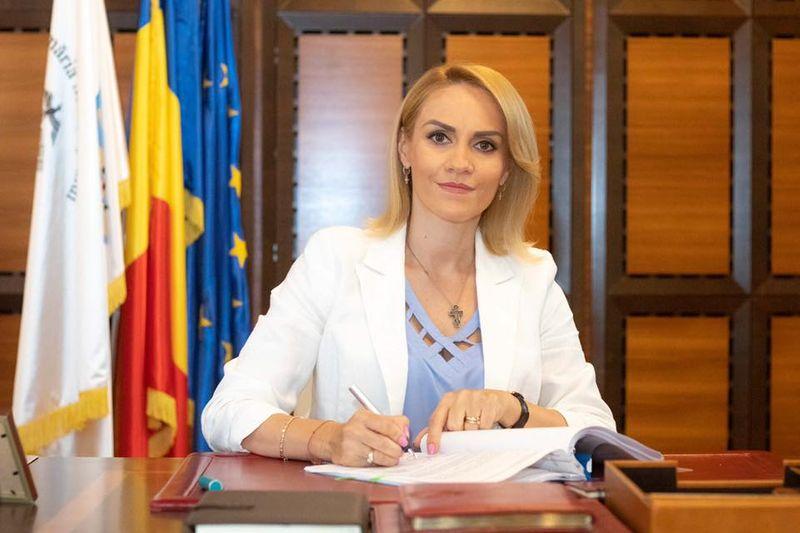 Gabriela Firea vorbește despre natalitatea la minore-Foto:Inquam Photos