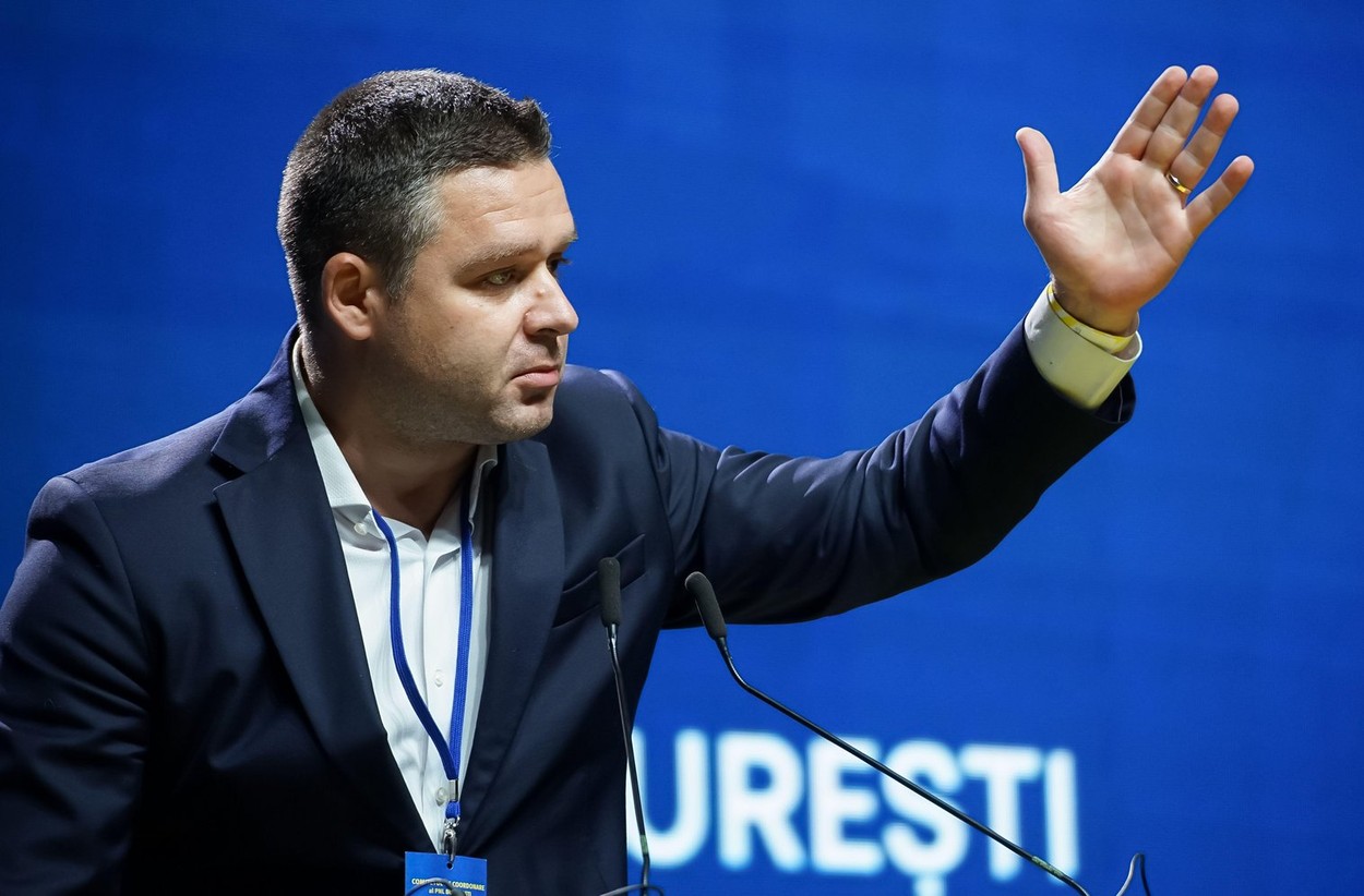 Ciprian Ciucu - Foto: Profimedia