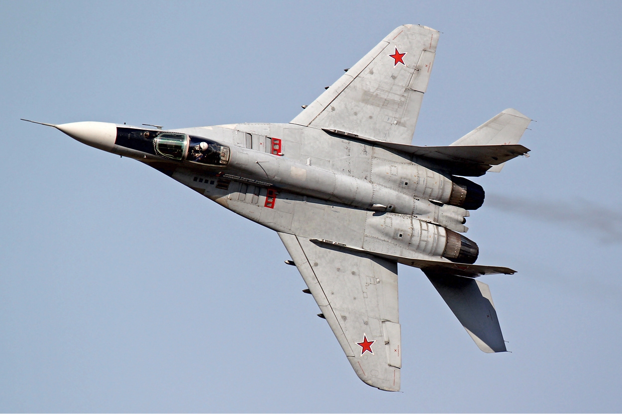 Avioane MIG 29 - FOTO: Wikipedia