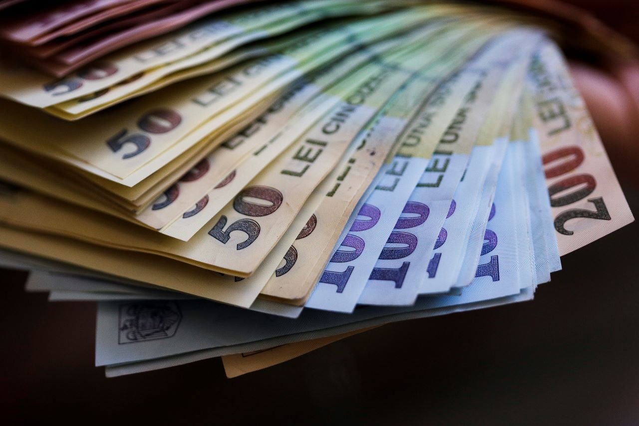 ROBOR-ul la trei luni a crescut miercuri la 7,98% pe an, după câteva zile de scăderi consecutive/FOTO: Inquam Photos / Octav Ganea