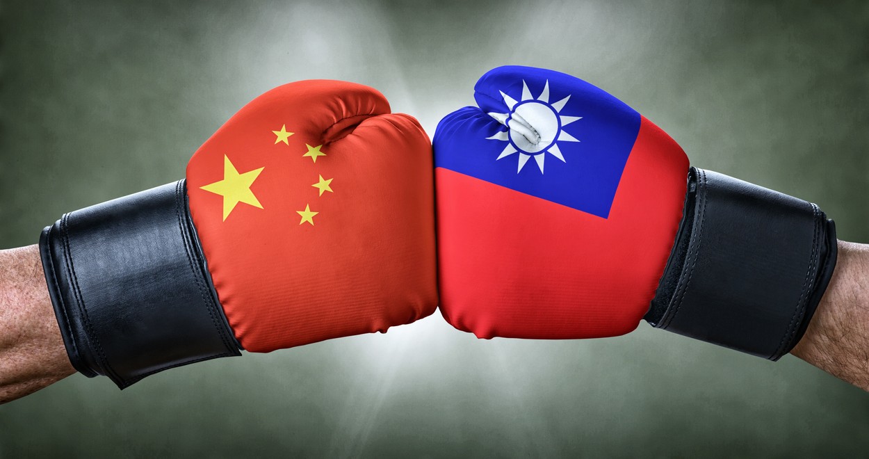 Ce la ce a pornit conflictul dintre Taiwan și China și de ce este Taipeiul important pentru Occident/FOTO: Profimedia