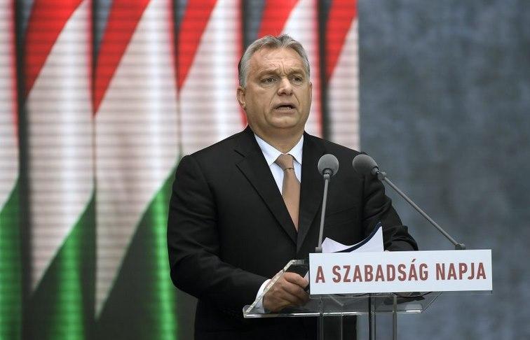Viktor Orban a anunțat că UE va finanța investițiile în sectorul energetic al Ungariei- Foto: Facebook/Viktor Orban